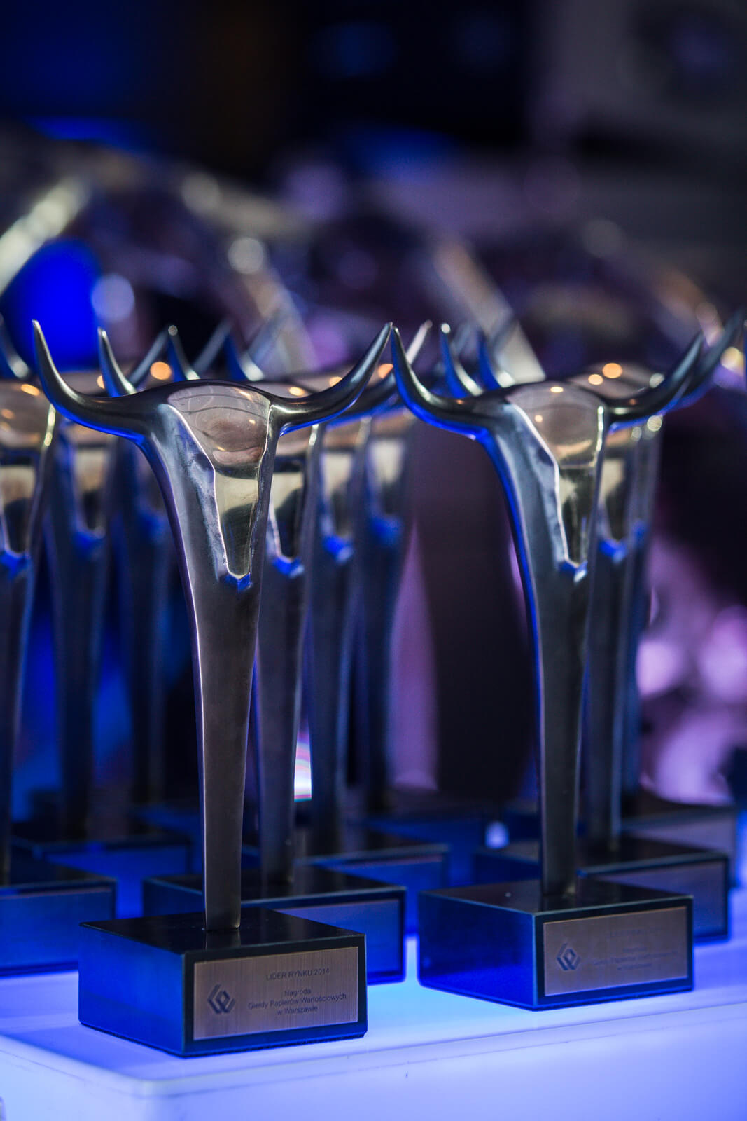 INC otrzymało nagrodę GPW za największą liczbę spółek wprowadzonych na New Connect w 2014 roku.