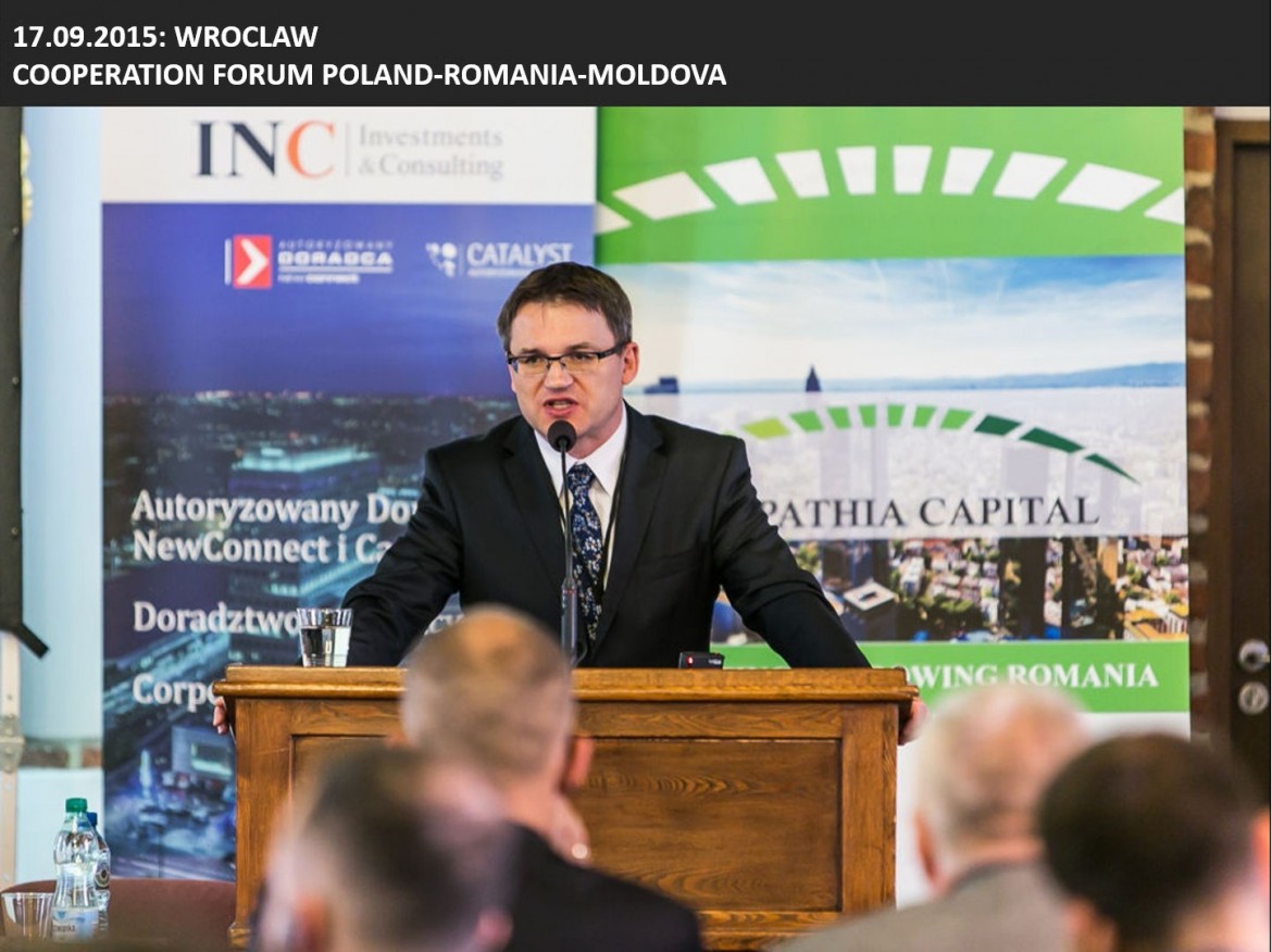Cooperation Forum Poland-Romania-Moldova